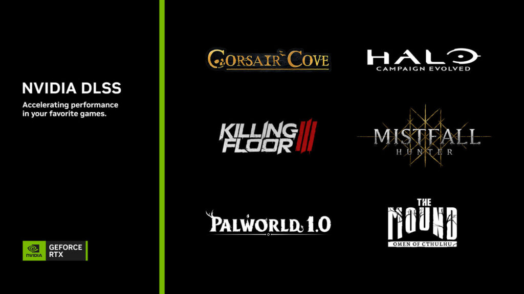 NVIDIA DLSS