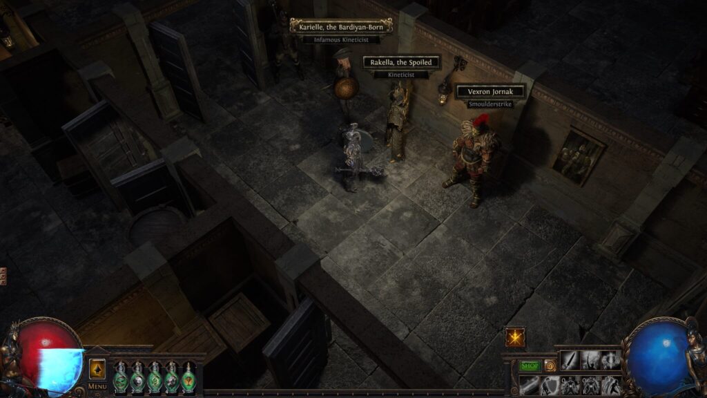 Gameplay