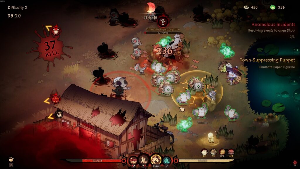 gameplay