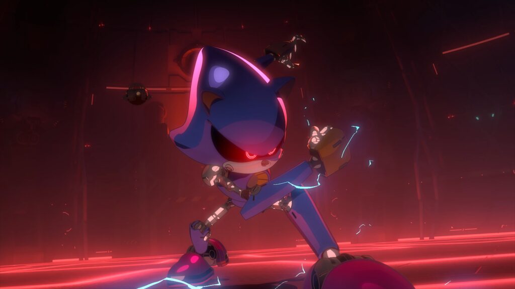 Sonic Shadow
