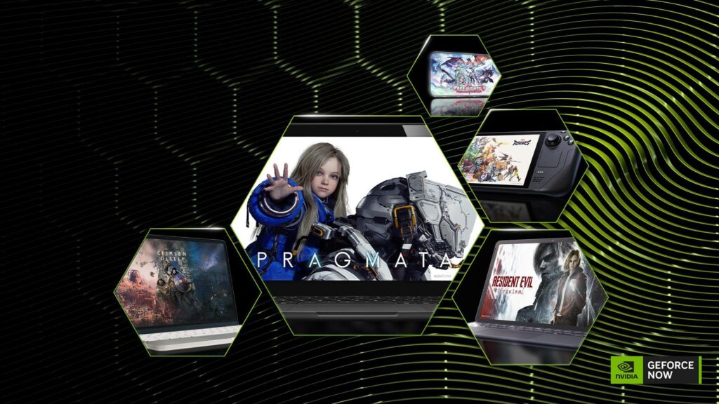 GeForce NOW