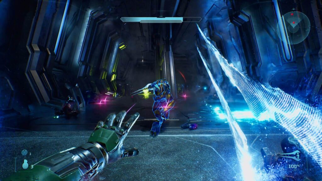 Halo Evolved