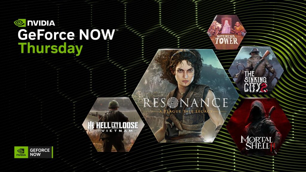 GeForce NOW