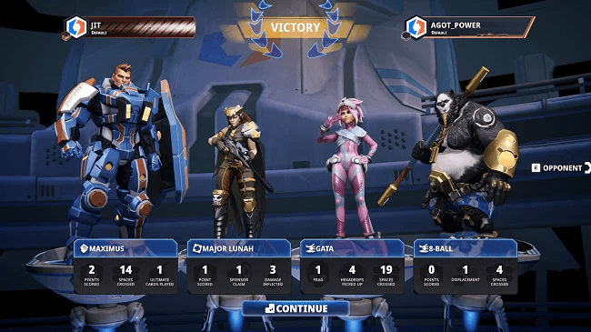 Gameplay