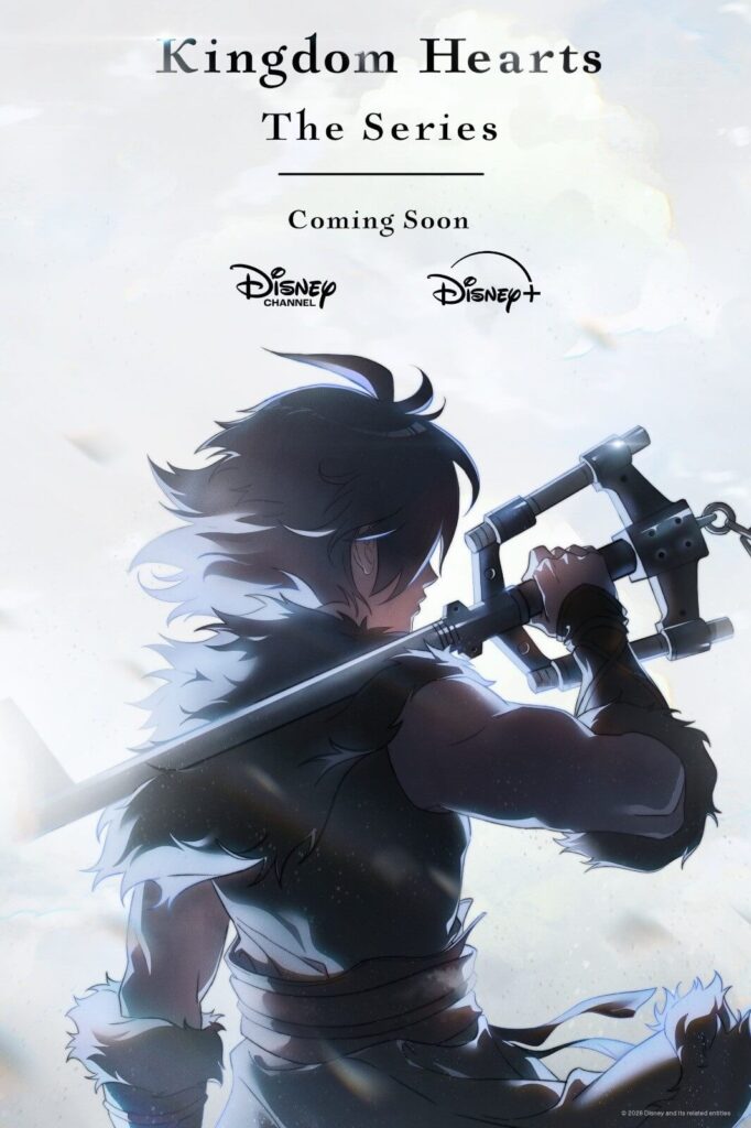 Kingdom Hearts The Series