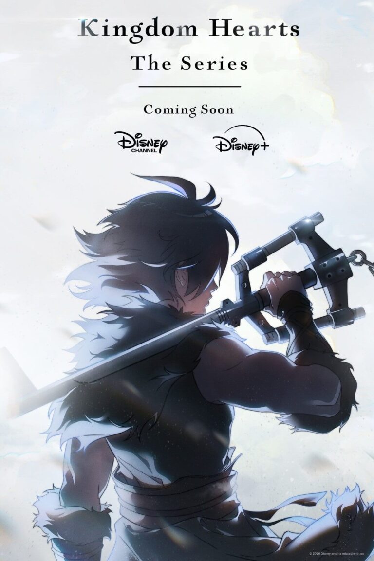 Kingdom Hearts The Series