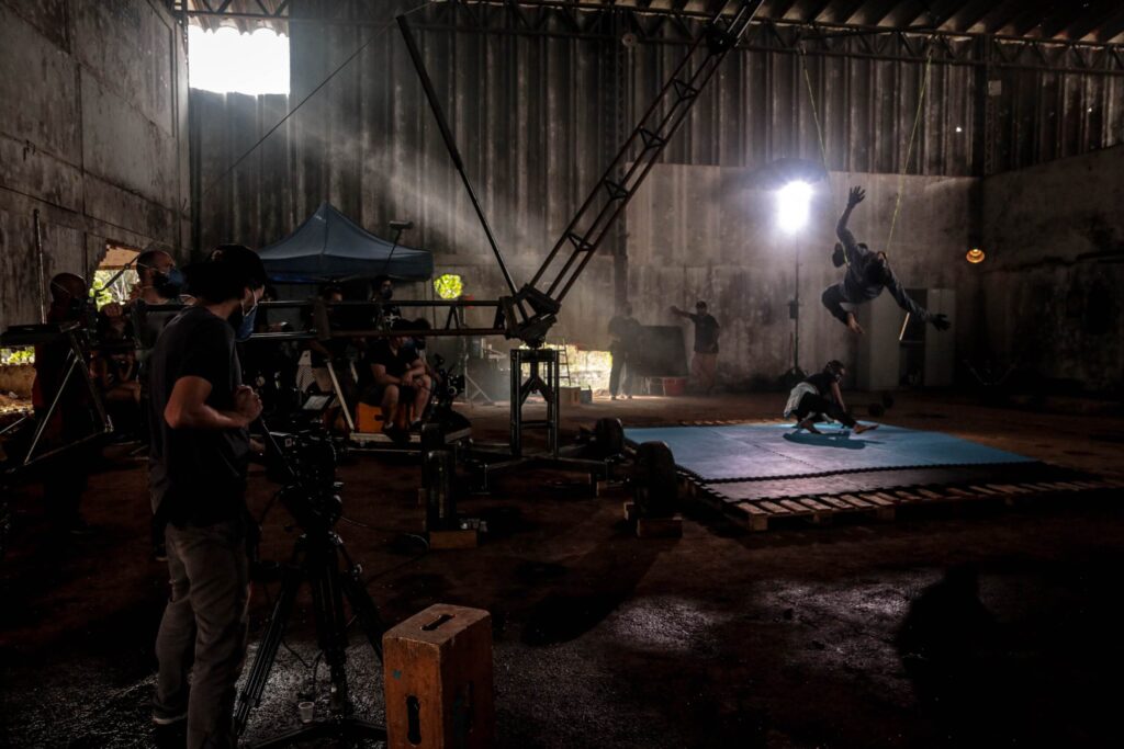 Bastidores