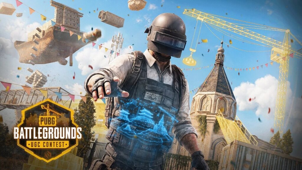 Key Art PUBG