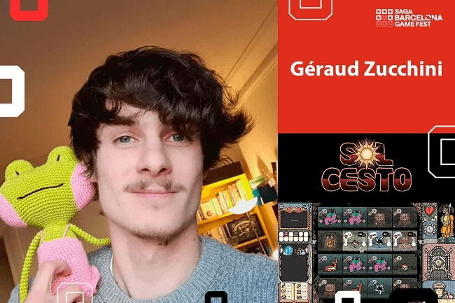 Geraud Zucchinni