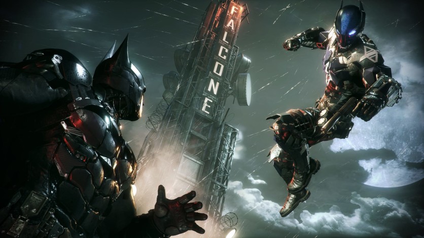 Batman e Red Hood