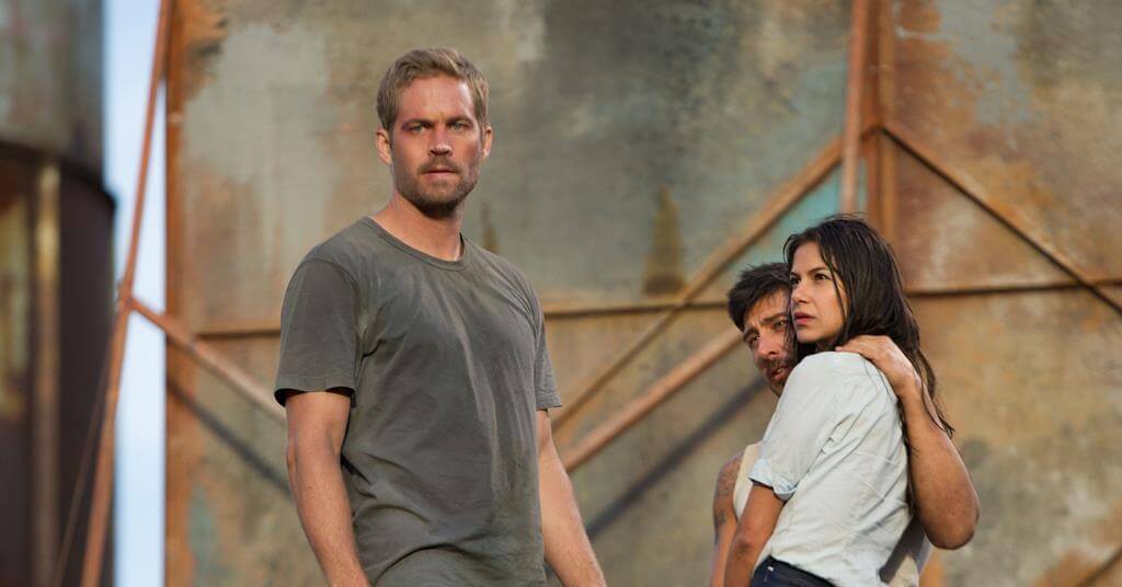 Paul Walker