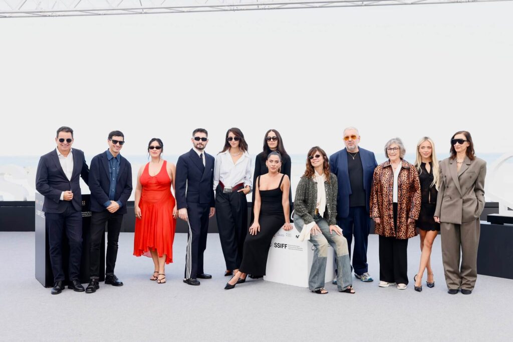Elenco Estado de Fúria