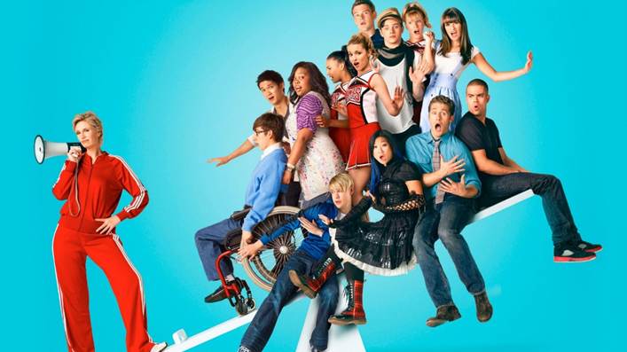 Glee Elenco
