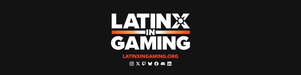 Latinx in Gaming