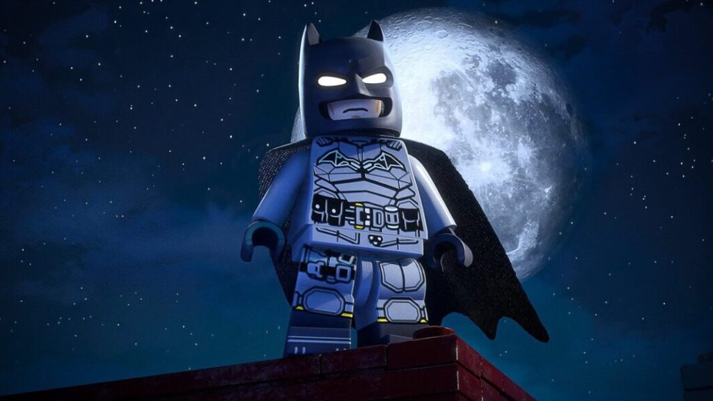 Gameplay Batman Lego