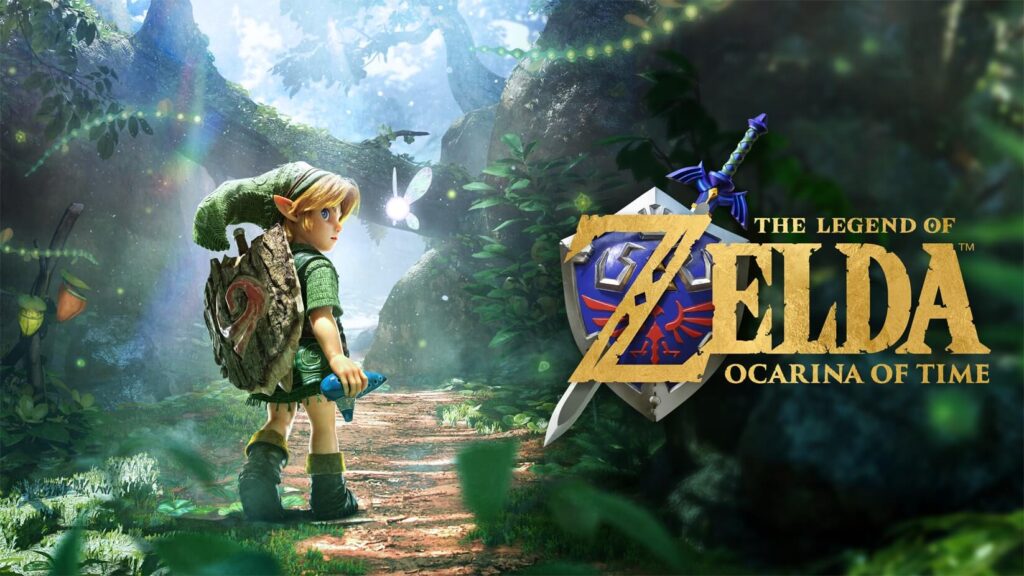 Key Art The Legend of Zelda