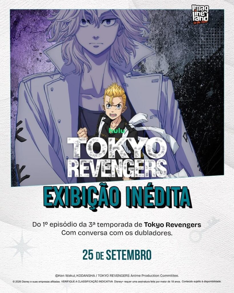 Tokyo Revenge