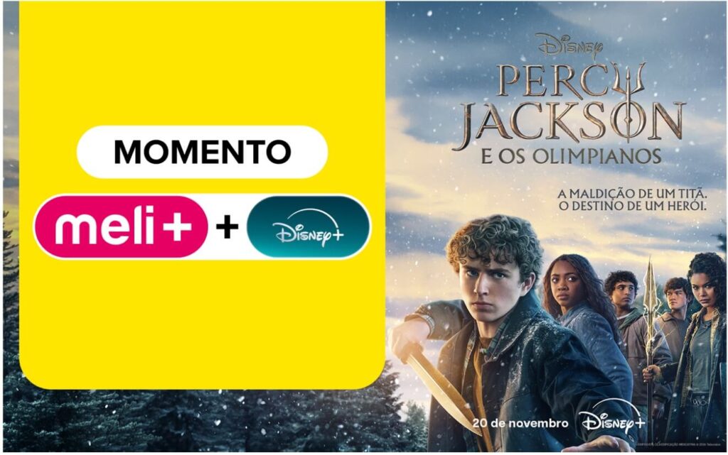 Cartaz com promo