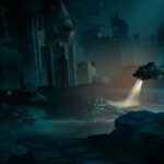 A Tale of Silent Depths