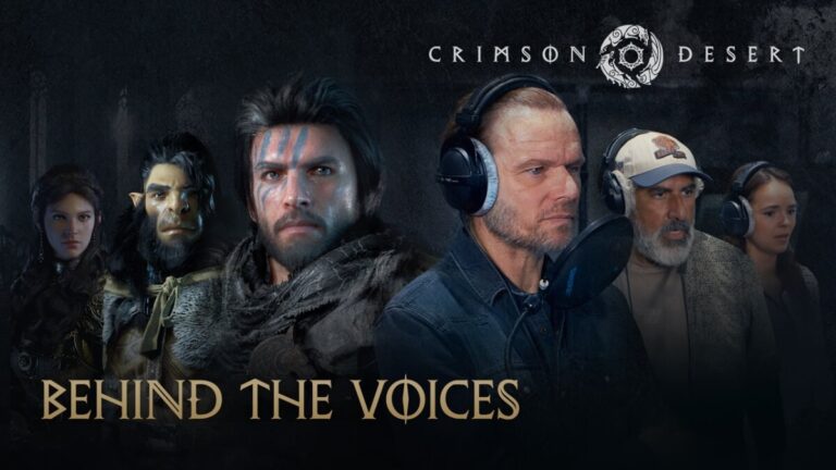 Crimson Desert Behinde the Voices 2