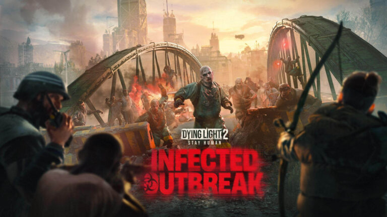 Dying Light 2 Infected Outbreak