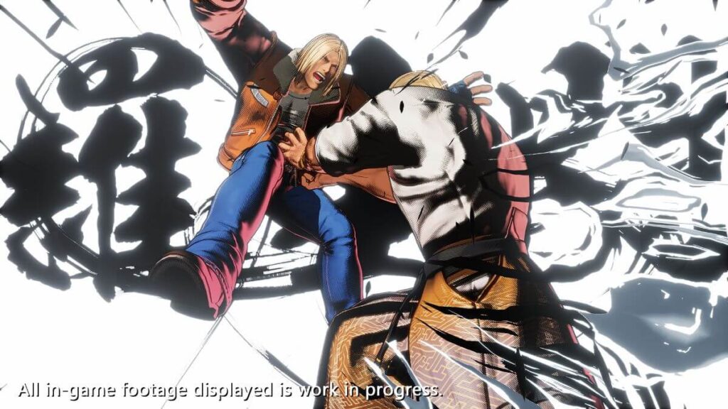 Fatal Fury Nightmare Geese 2