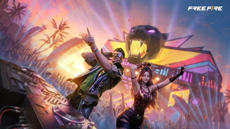 Free Fire Baile do Jaguar