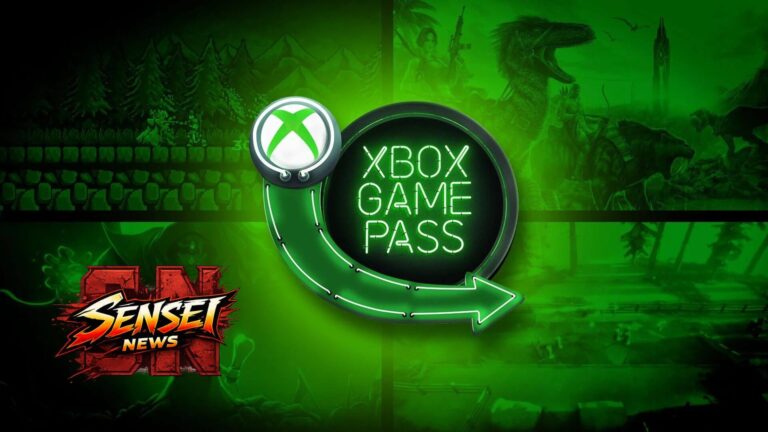 Game pass e Sensei