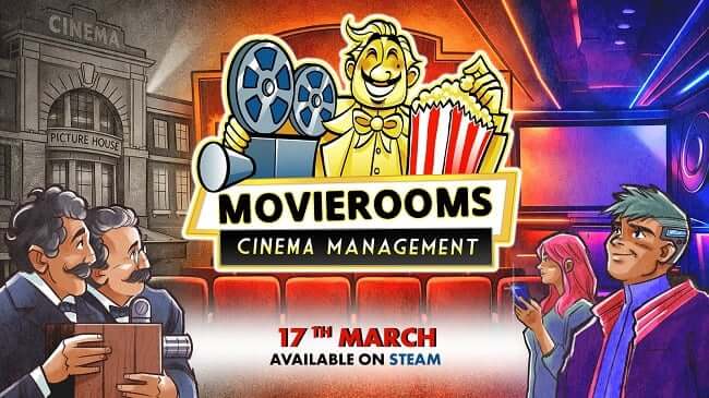 Movierooms Cinema Management