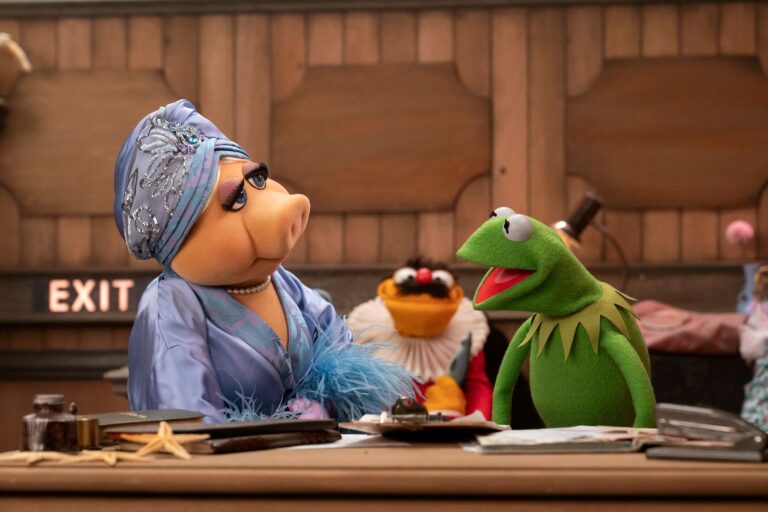 Os Muppets: Um Show Especial