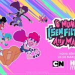 O Mundo sem filtro de Any Malu