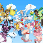 Overwatch x Hello Kitty