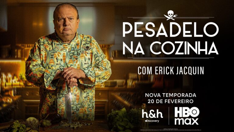 Pesadelo na Cozinha