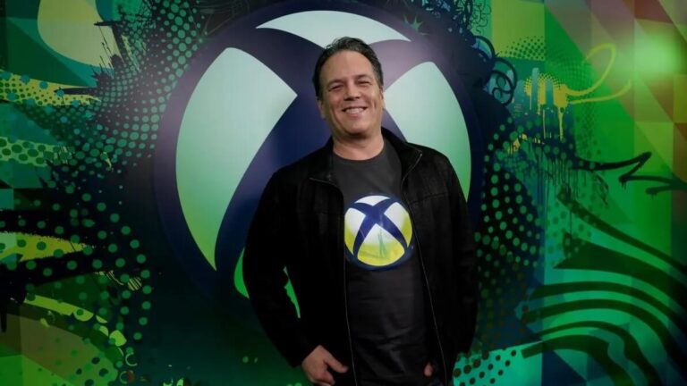 Phil Spencer