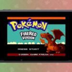 Pokémon FireRed LeafGreen