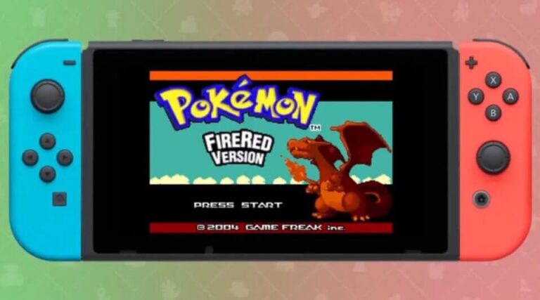 Pokémon FireRed LeafGreen
