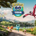 Pokemon GO Tour