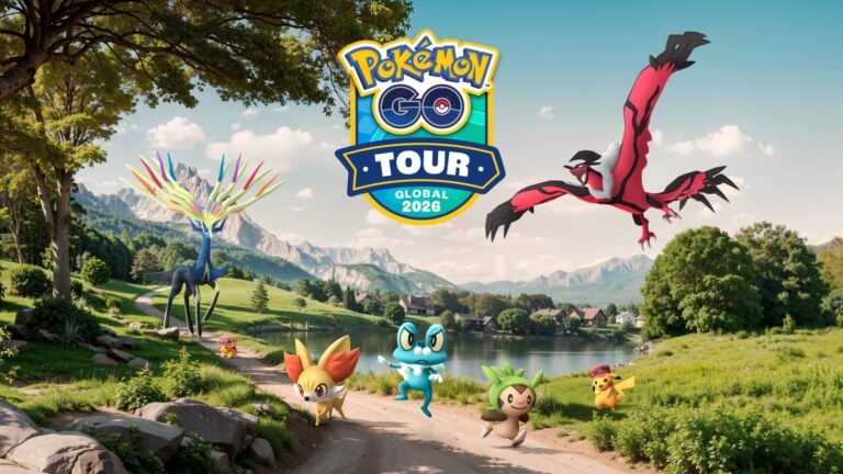 Pokemon GO Tour