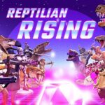 Reptilian Rising 2