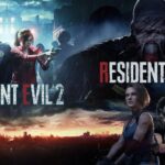 Residente Evil 2 e 3