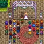 Stardew Valley Casamento