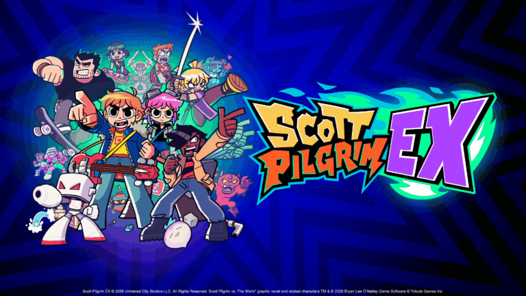 Scott Pilgrim Ex