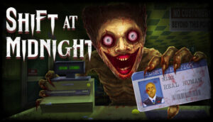 SEU TURNO ESTÁ PRESTES A COMEÇAR: O TERROR COOPERATIVO E INVESTIGATIVO, “SHIFT AT MIDNIGHT”, CHEGA EM MAIO