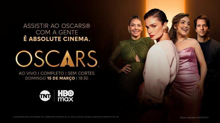 TNT e HBO Oscar 98
