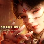 honor of Kings ano do cavalo