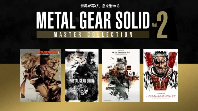 Metal Gear Solid MCV 2