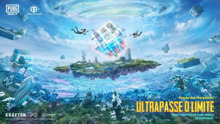 Pubg Mobile Ultrapasse limites