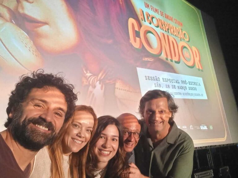 A Conspiraçã Condor