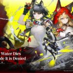 ARKNIGHTS ENDFIELD