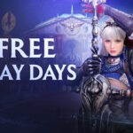 Black Desert Free Days